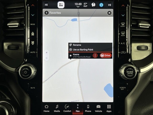 Used 2024 RAM 2500 Big Horn w/ Night Edition image 13