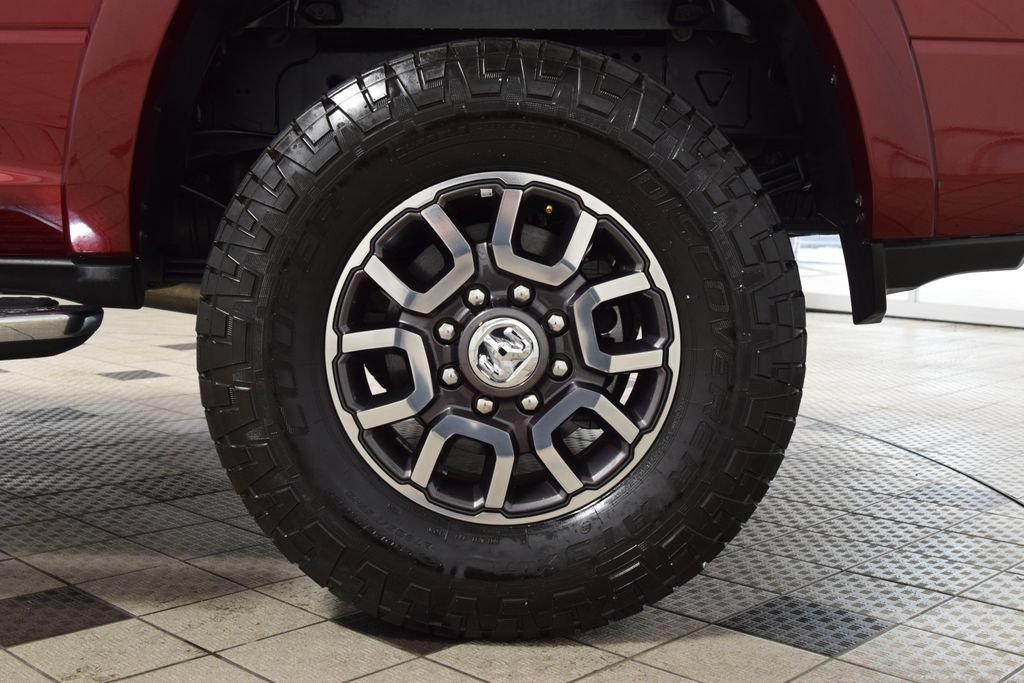 Used 2021 RAM 3500 Limited AWD/4WD image 25