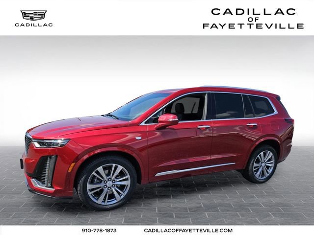 Used 2023 Cadillac XT6 Premium Luxury w/ Platinum Package
