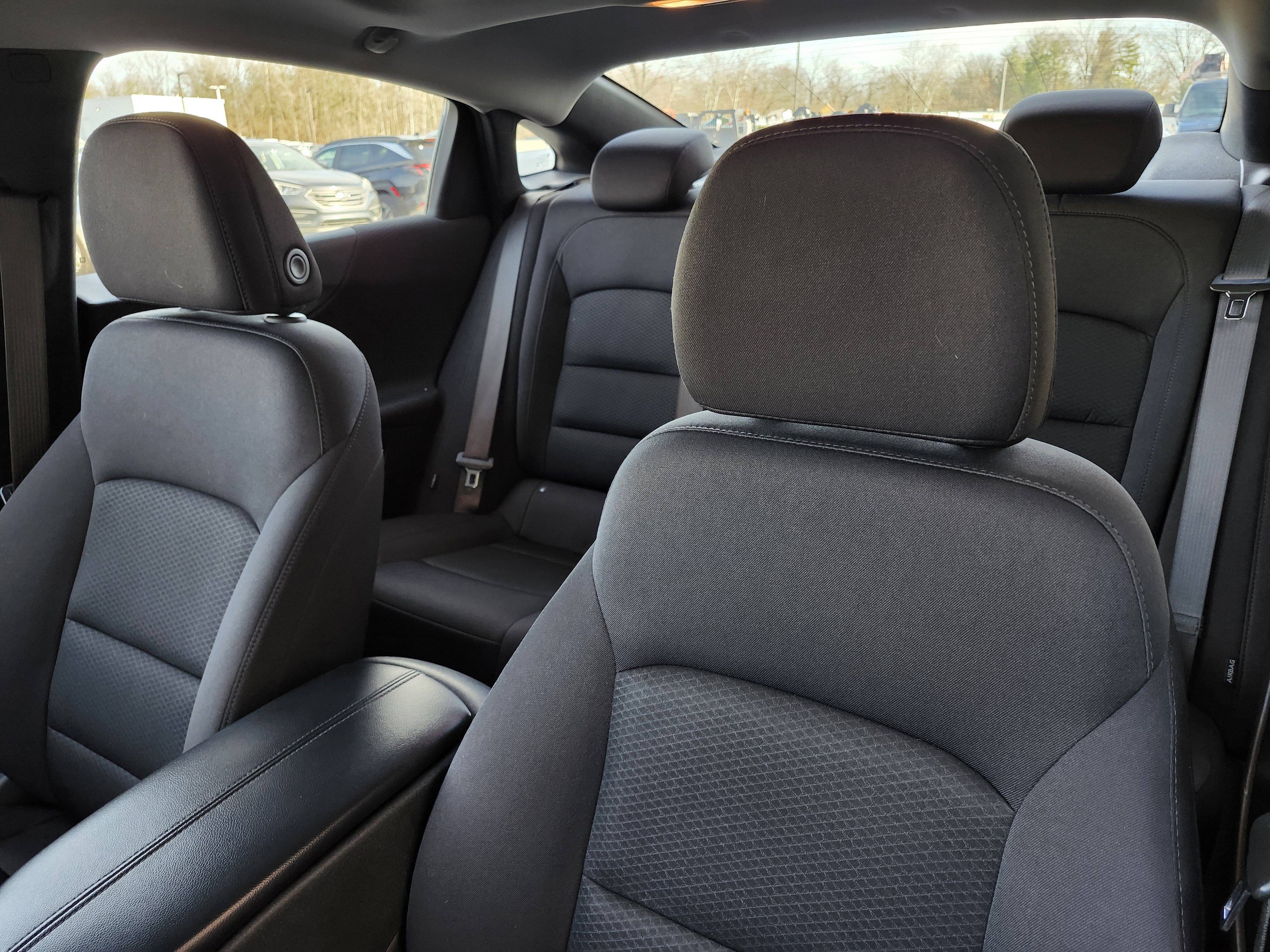 Used 2024 Chevrolet Malibu LT image 19