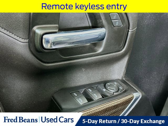 Used 2021 Chevrolet Silverado 1500 LT image 22