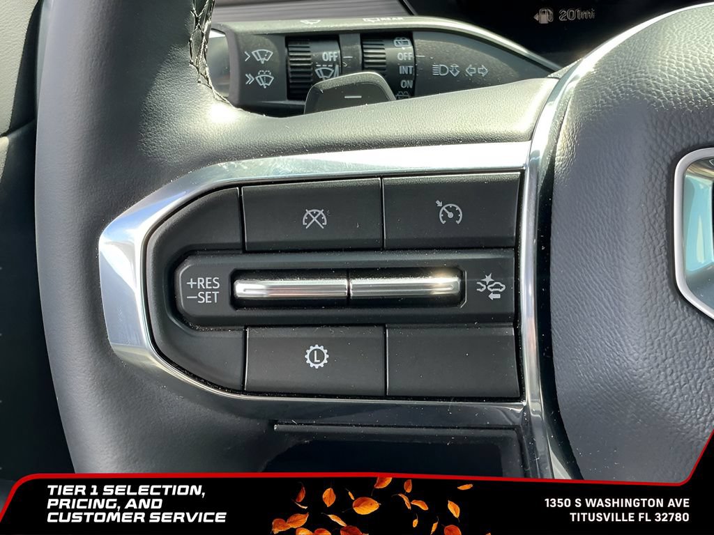 New 2026 GMC Acadia Elevation w/ Elevation Premium Package FWD image 36