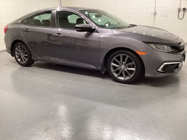 Used 2020 Honda Civic EX image 9