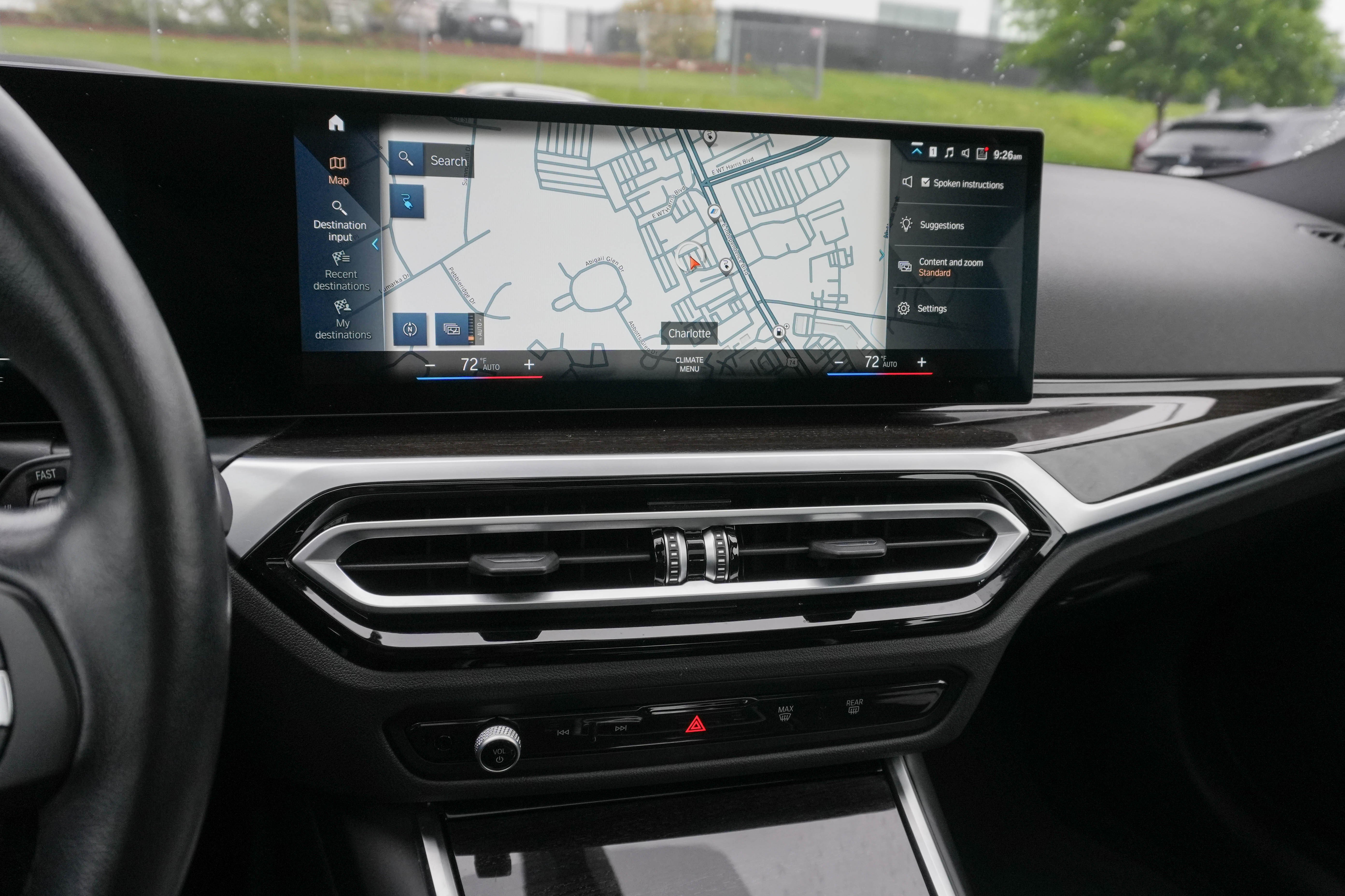 Certified 2023 BMW i4 eDrive35 w/ Premium Package RWD image 23