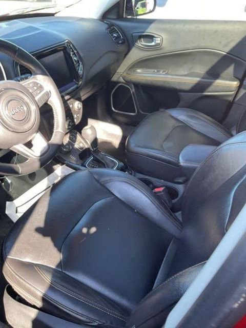 Used 2018 Jeep Compass Limited w/ Navigation Group image 13