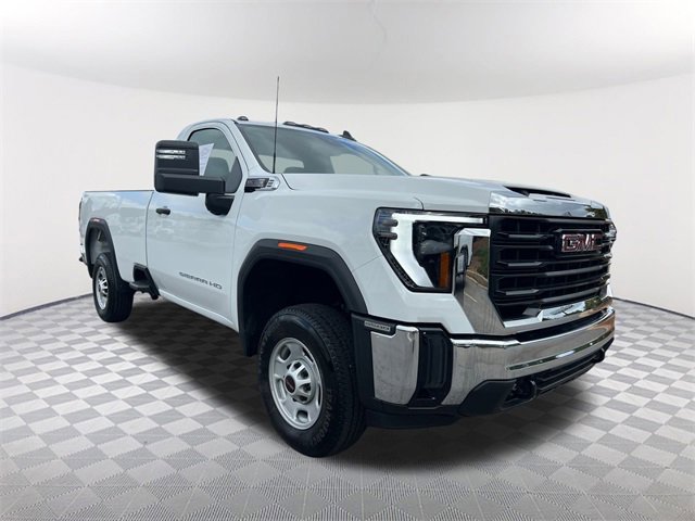 Certified 2025 GMC Sierra 2500 Pro w/ Convenience Package image 3