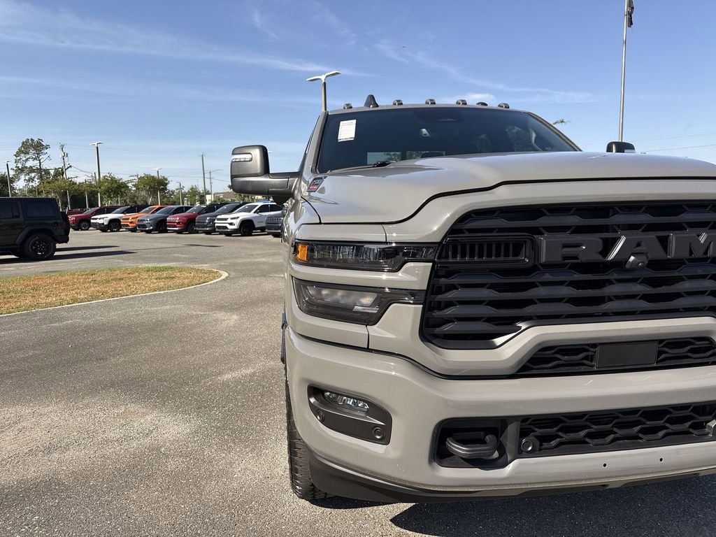New 2026 RAM 2500 Big Horn image 9