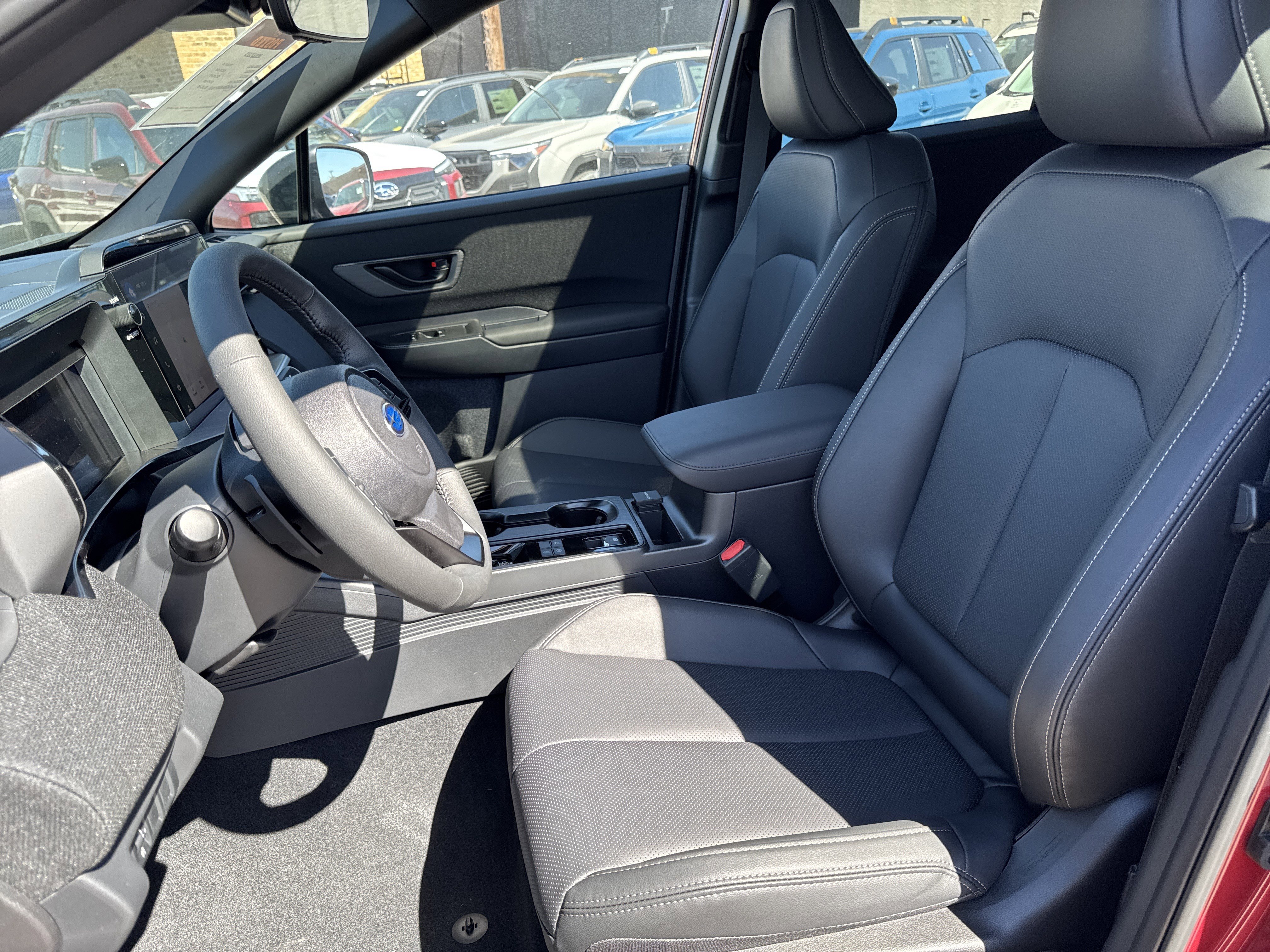 New 2026 Subaru Outback Limited image 28