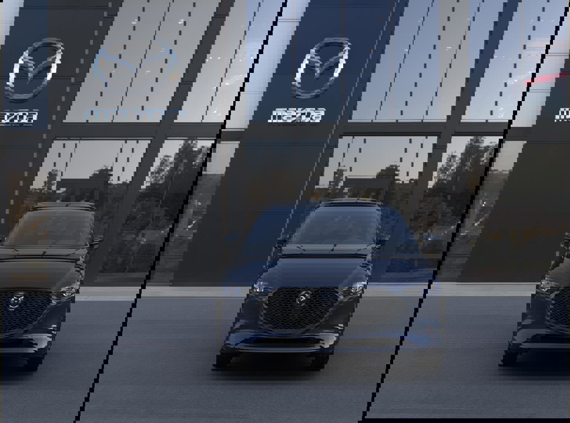 New 2026 MAZDA MAZDA3 s Sport image 6