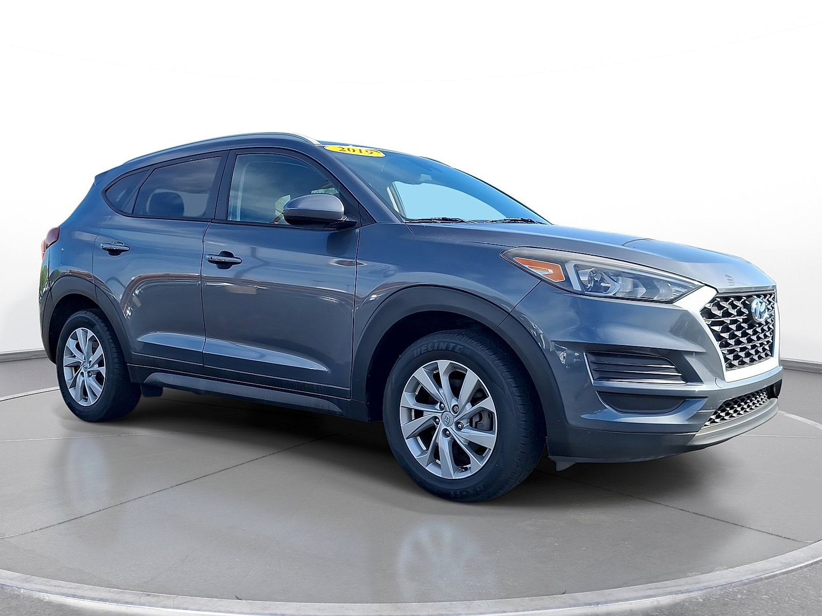 Used 2019 Hyundai Tucson Value w/ Cargo Package FWD image 1