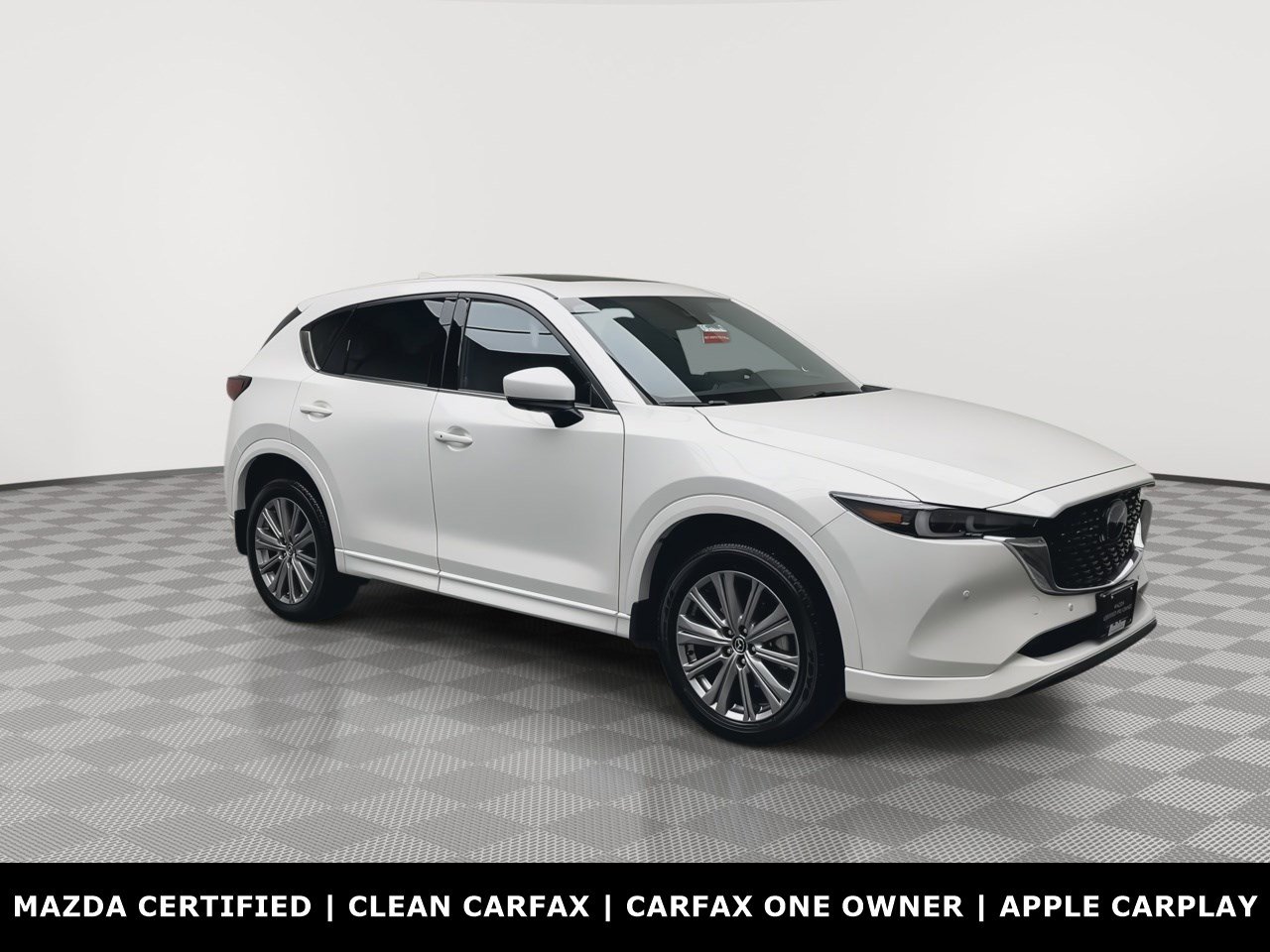 Certified 2023 MAZDA CX-5 Signature image 37