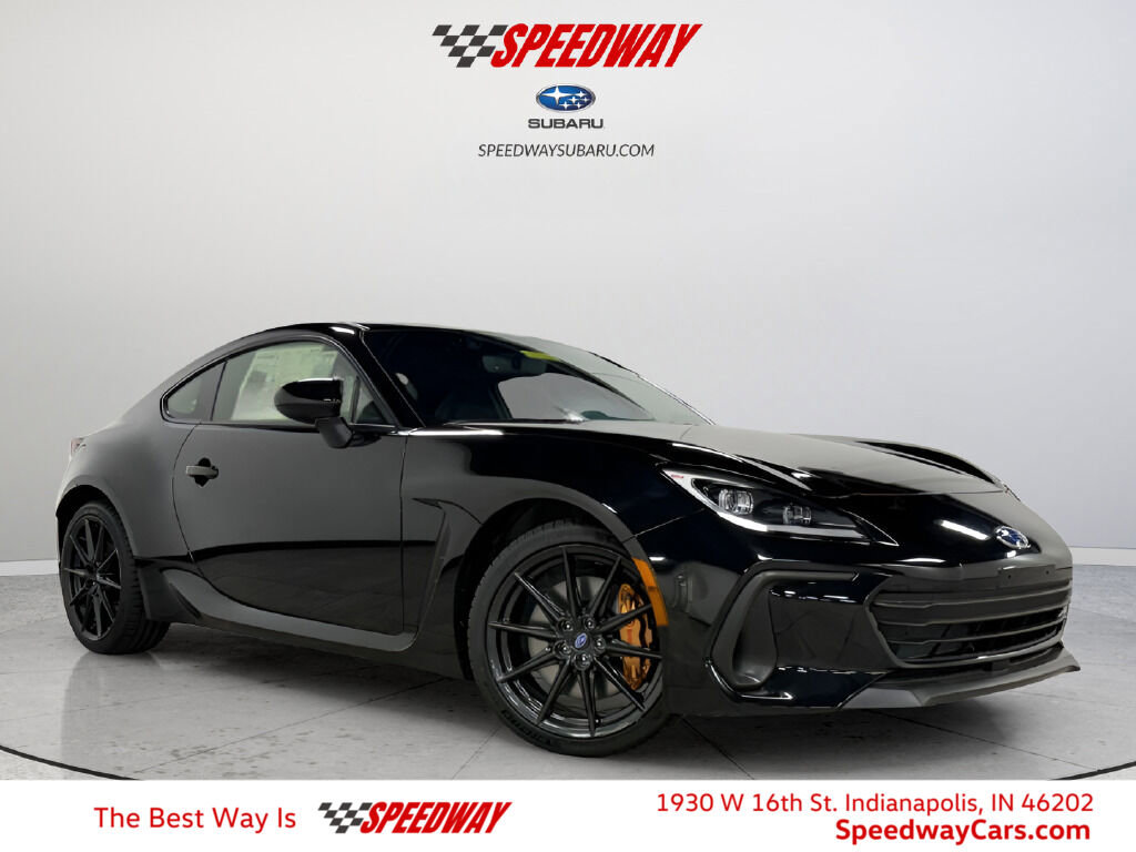 New 2025 Subaru BRZ tS