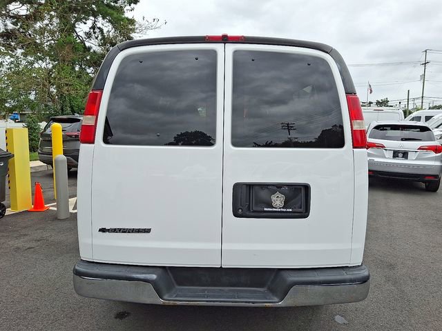 Used 2014 Chevrolet Express 3500 LT w/ LT Preferred Equipment Group image 6