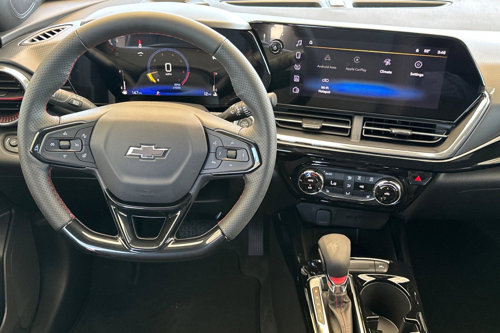 New 2026 Chevrolet Trax RS w/ Driver Confidence Package image 15