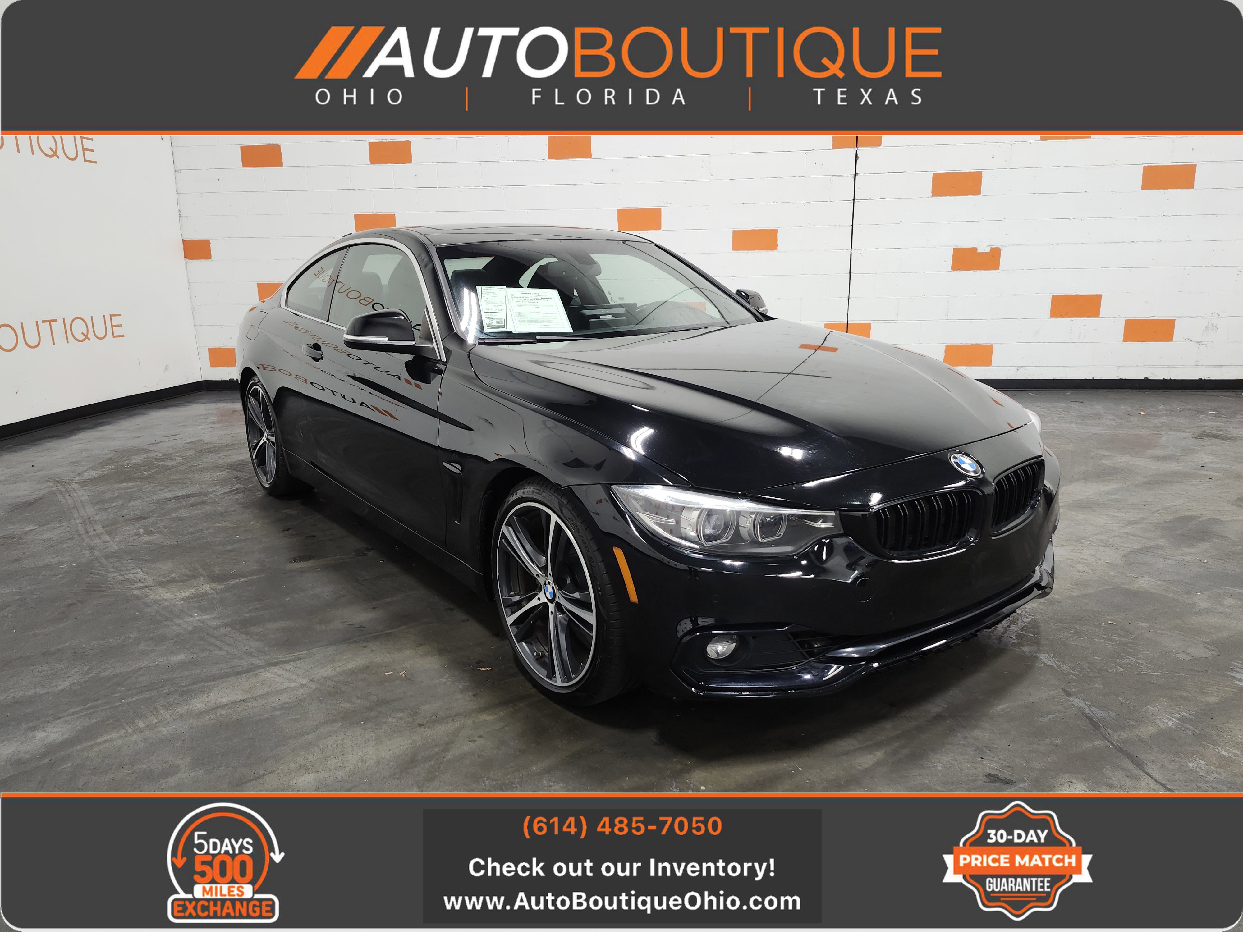 Used 2018 BMW 430i Coupe