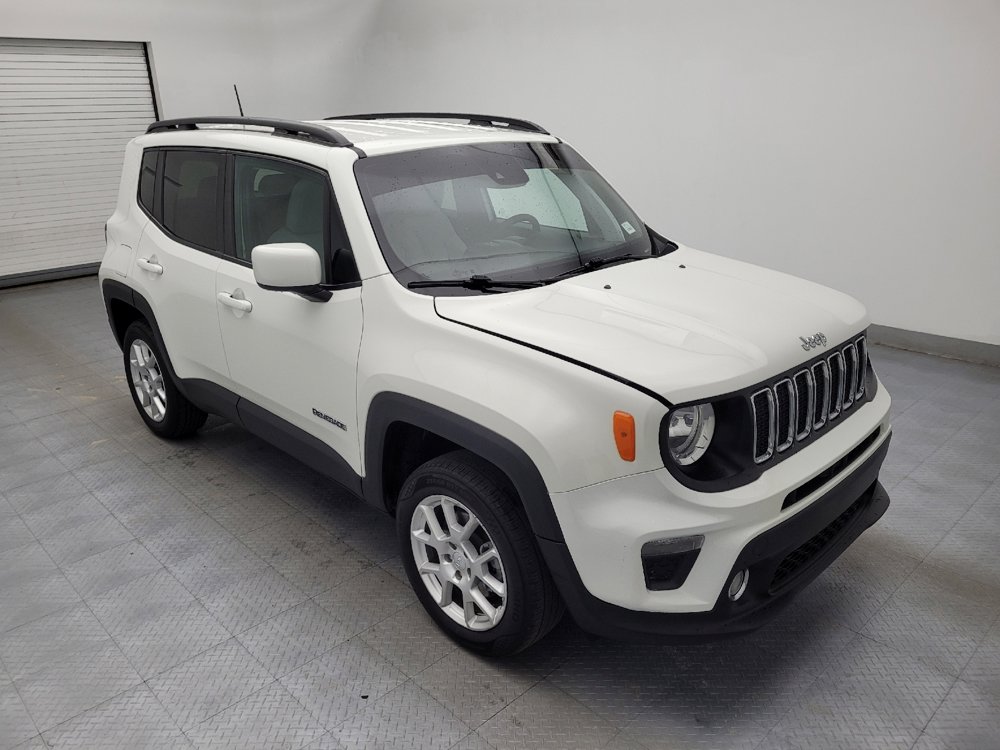 Used 2021 Jeep Renegade Latitude image 11