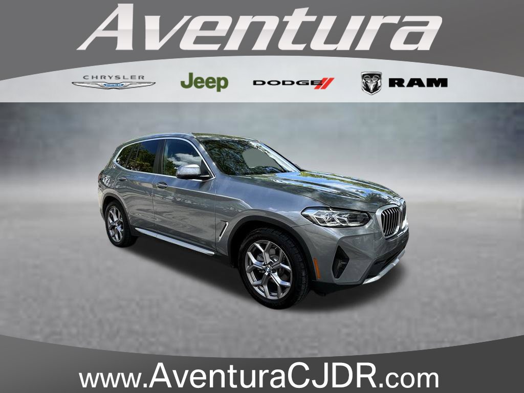 Used 2024 BMW X3 sDrive30i