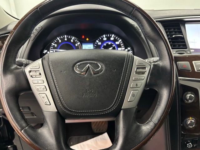 Used 2018 INFINITI QX80 4WD w/ Deluxe Technology Package image 20