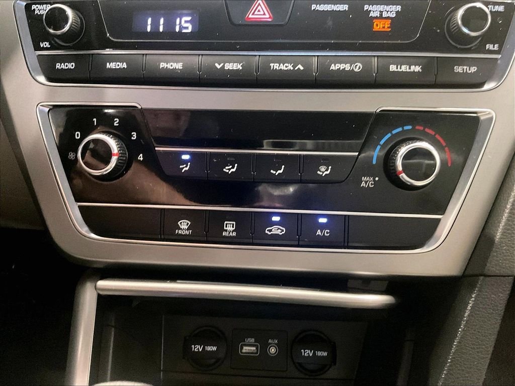 Used 2017 Hyundai Sonata SE FWD image 25