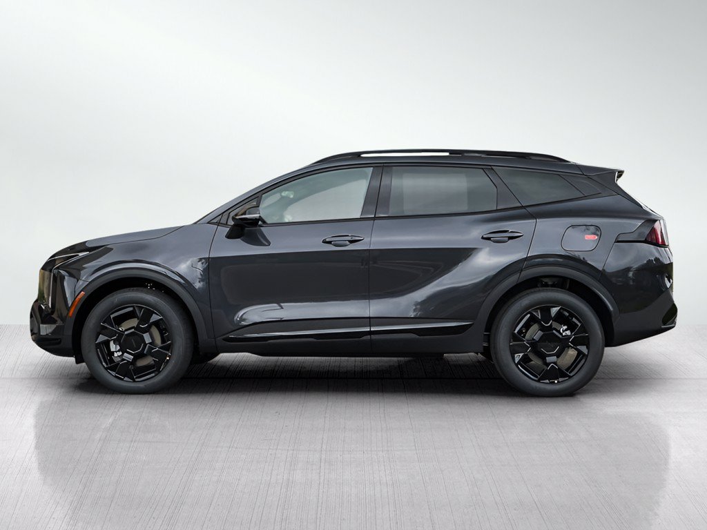New 2026 Kia Sportage X-Line AWD/4WD image 4
