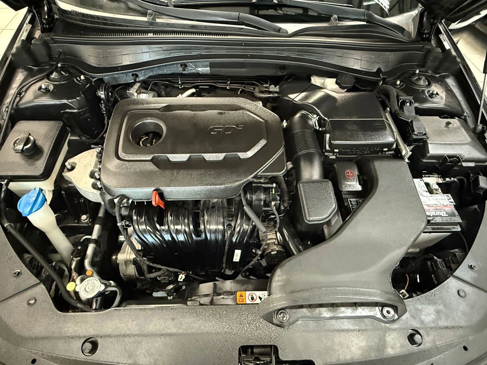 Used 2016 Kia Optima LX w/ LX Convenience Package image 37