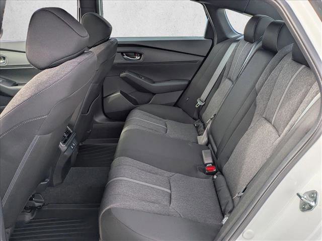 New 2025 Honda Accord Sport image 16