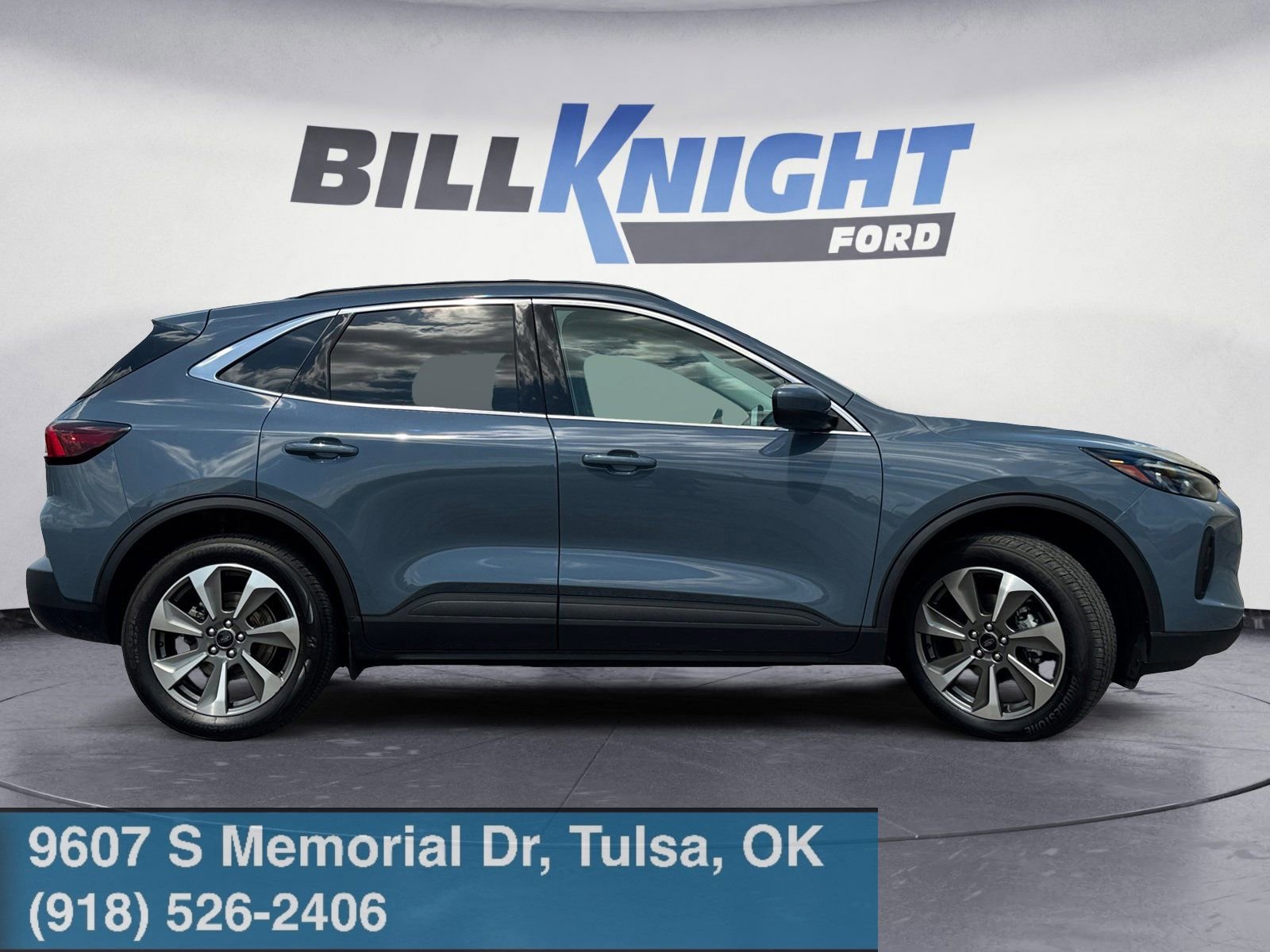 Used 2025 Ford Escape Platinum image 6