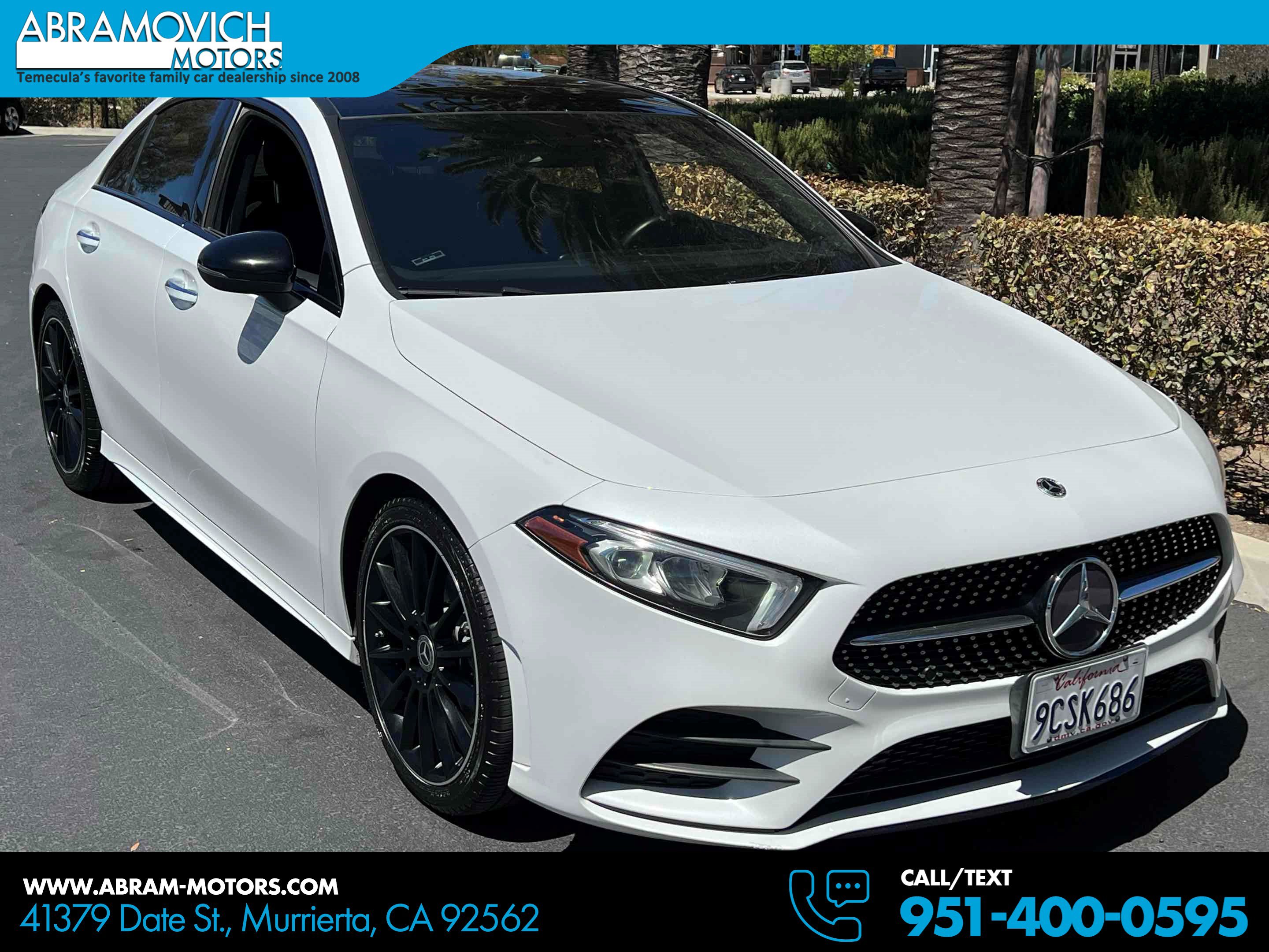Used 2022 Mercedes-Benz A 220 image 1