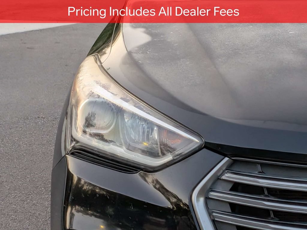 Used 2018 Hyundai Santa Fe Limited FWD image 10