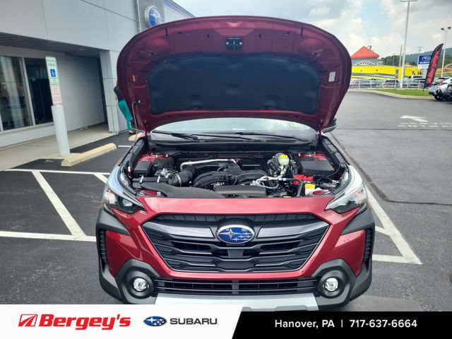 Certified 2025 Subaru Outback Limited AWD/4WD image 15