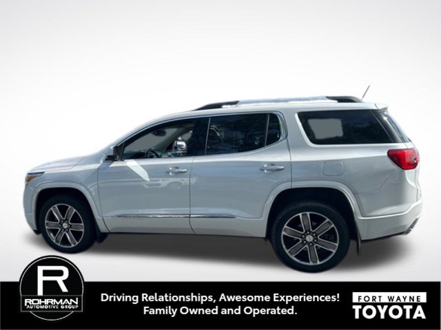 Used 2019 GMC Acadia Denali w/ Technology Package AWD/4WD image 6