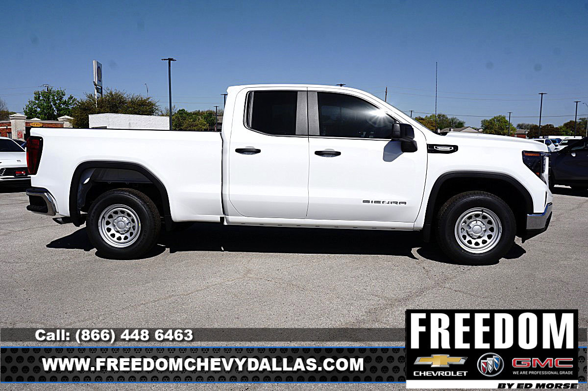 New 2026 GMC Sierra 1500 Pro w/ Pro Value Package image 8