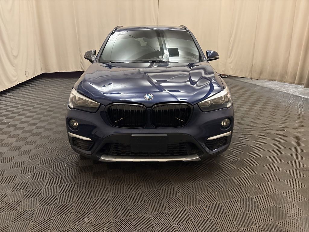 Used 2017 BMW X1 xDrive28i image 2