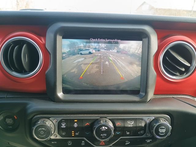 Used 2021 Jeep Wrangler Unlimited Rubicon AWD/4WD image 33