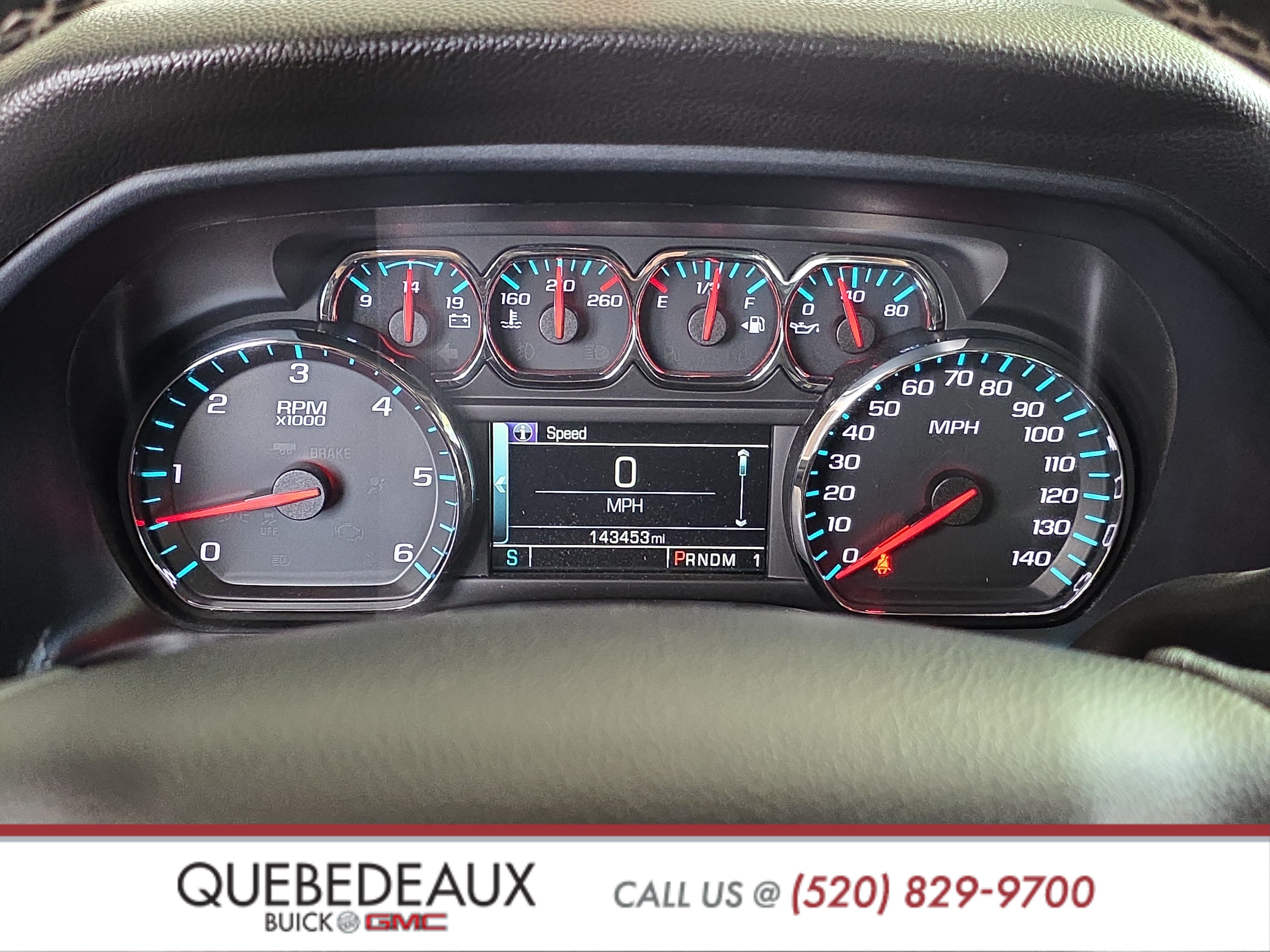 Used 2015 Chevrolet Silverado 2500 LT w/ LT Convenience Package AWD/4WD image 13