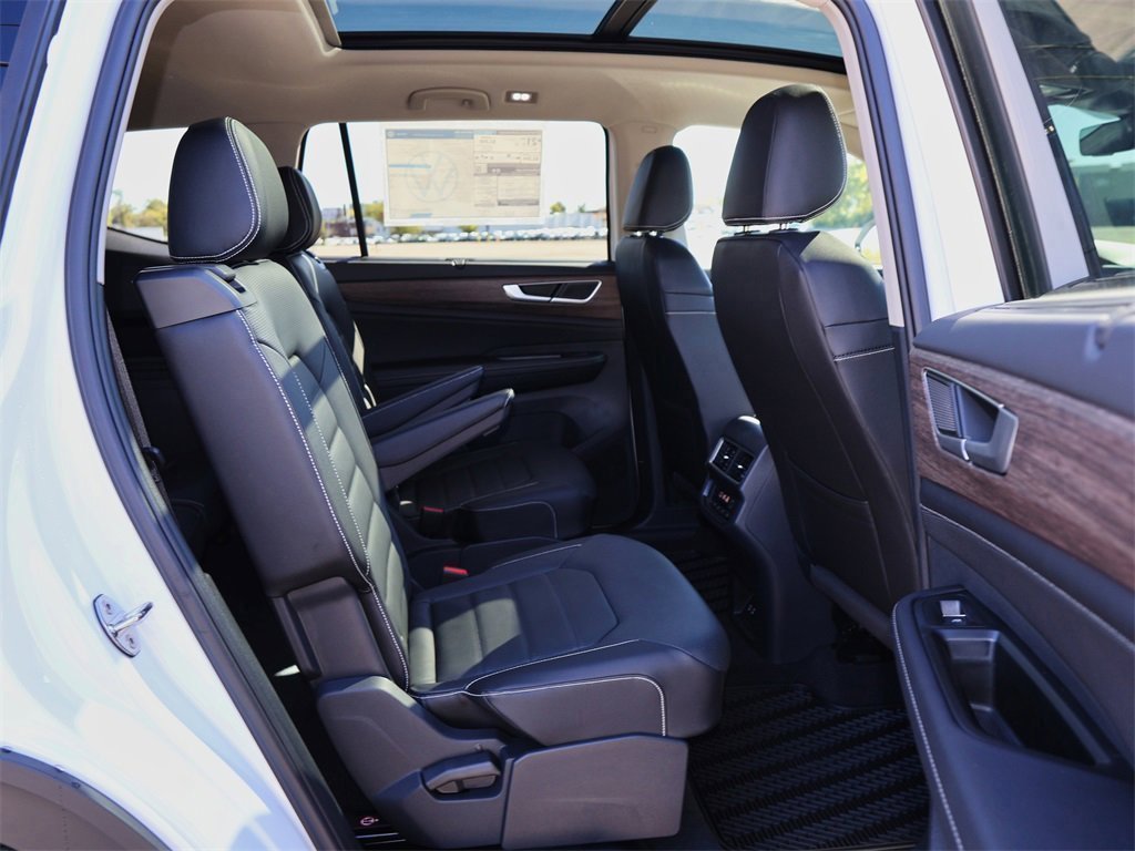 New 2026 Volkswagen Atlas SEL image 33