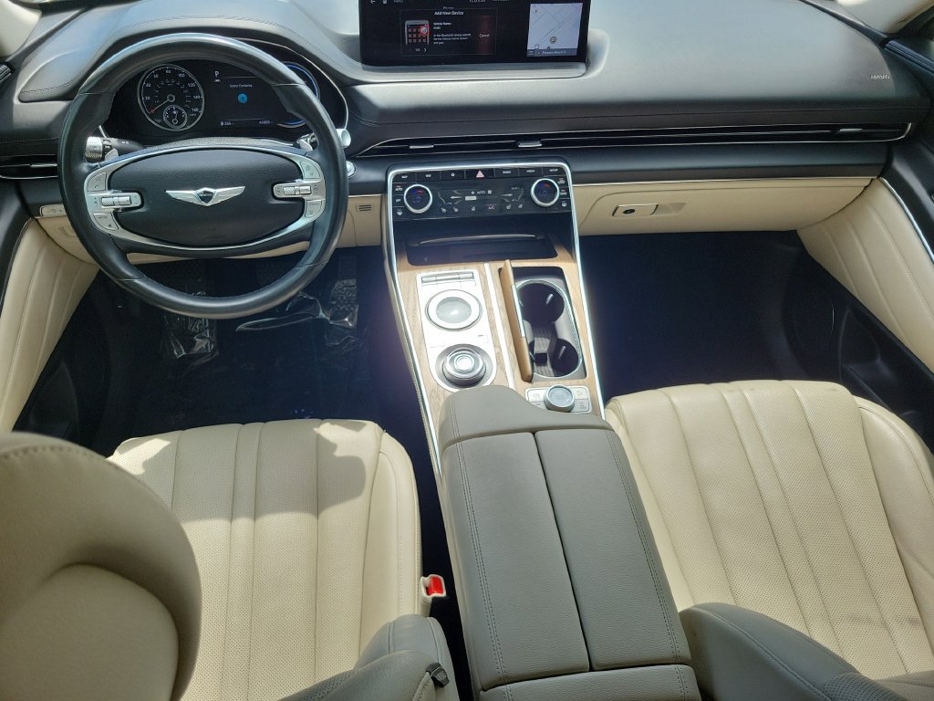 Used 2021 Genesis GV80 2.5T AWD/4WD image 21