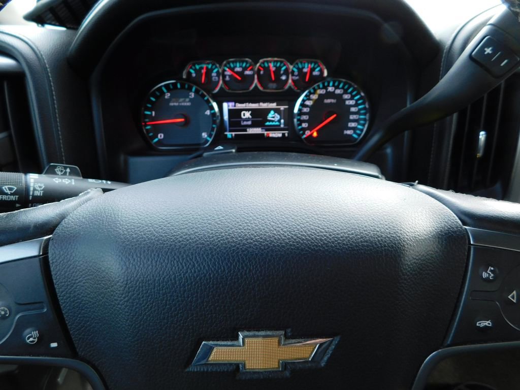 Used 2016 Chevrolet Silverado 2500 LTZ w/ Duramax Plus Package image 33