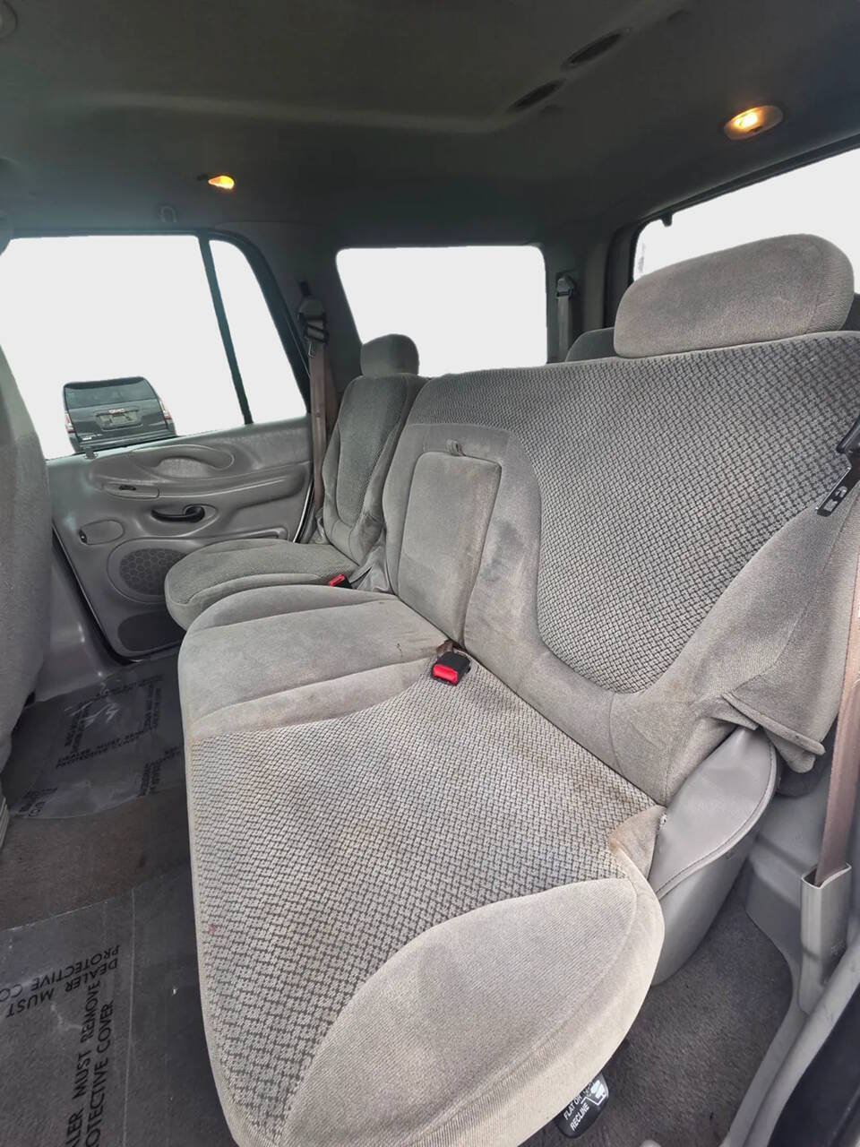 Used 2000 Ford Expedition XLT RWD image 11