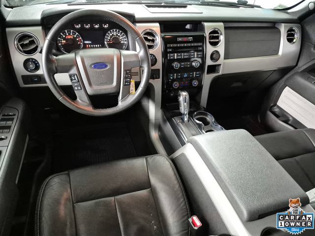 Used 2012 Ford F150 FX4 w/ FX Luxury Pkg AWD/4WD image 10