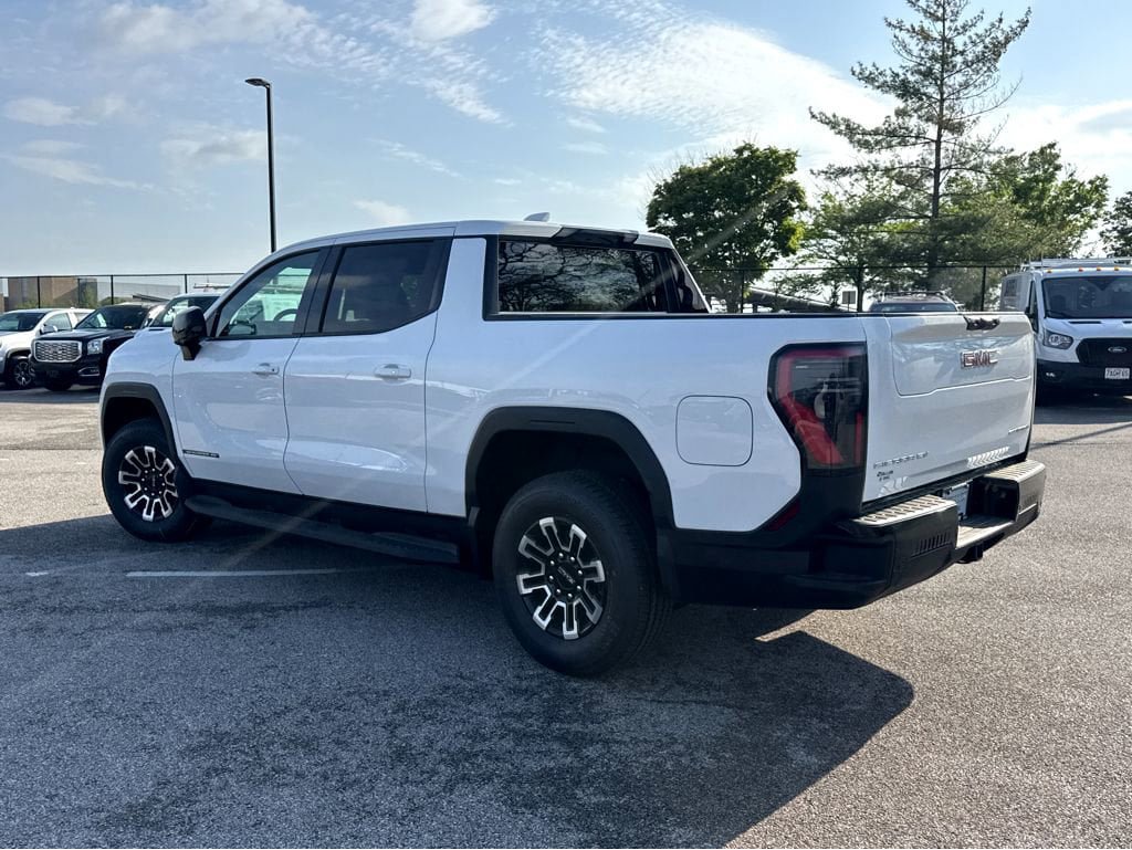 New 2026 GMC Sierra EV Elevation AWD/4WD image 3