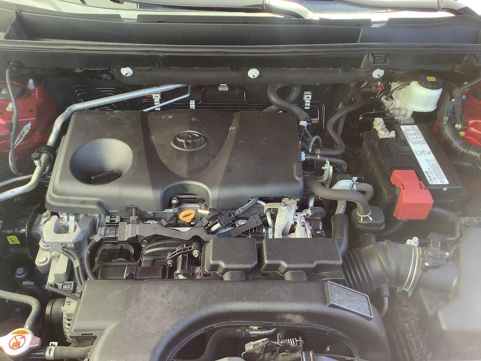 Used 2019 Toyota RAV4 Adventure w/ All Weather Liner Package AWD/4WD image 8