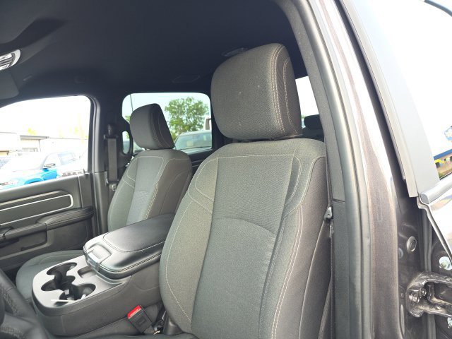 Used 2026 RAM 2500 Big Horn AWD/4WD image 14