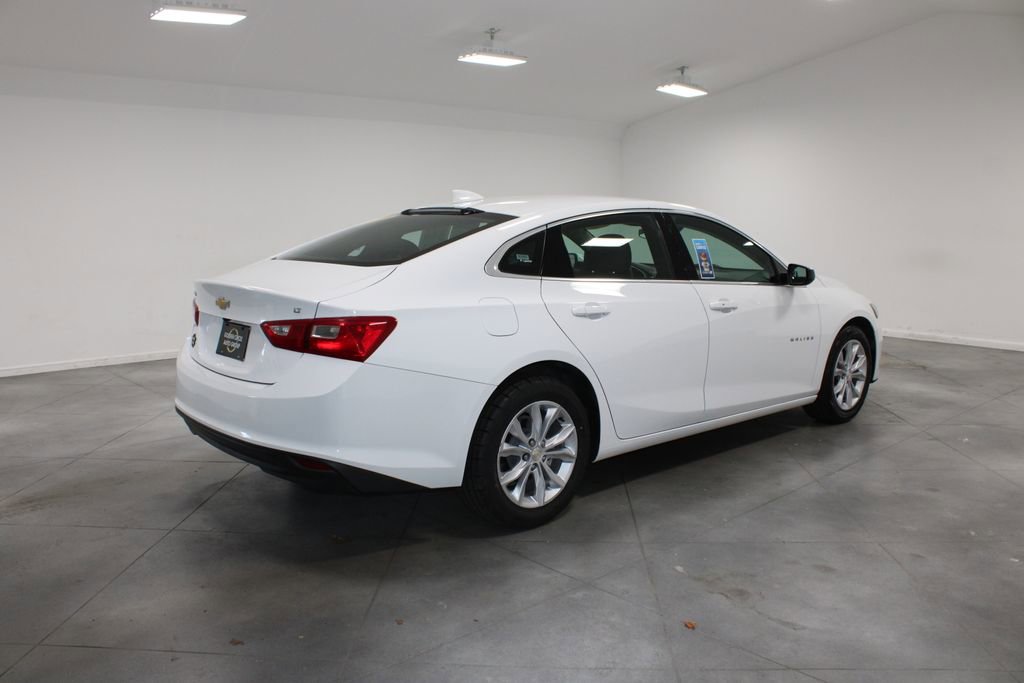 Used 2023 Chevrolet Malibu LT image 9