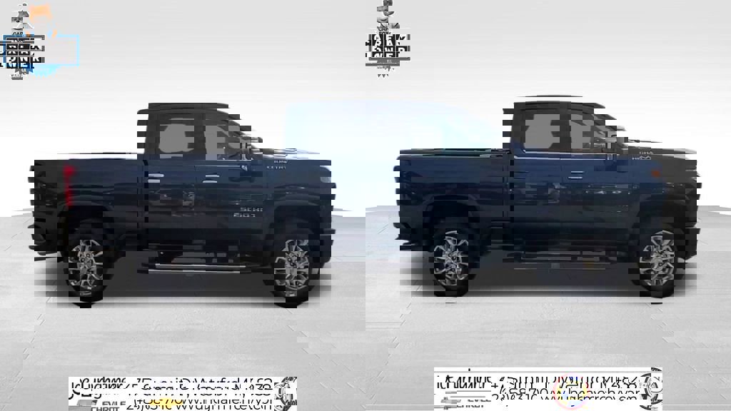 Certified 2022 Chevrolet Silverado 2500 High Country image 10