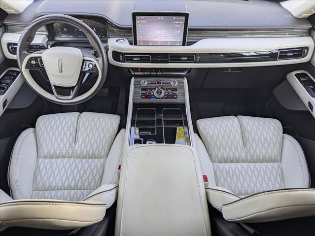 Used 2021 Lincoln Aviator Black Label Grand Touring w/ Class IV Trailer Tow Package AWD/4WD image 18