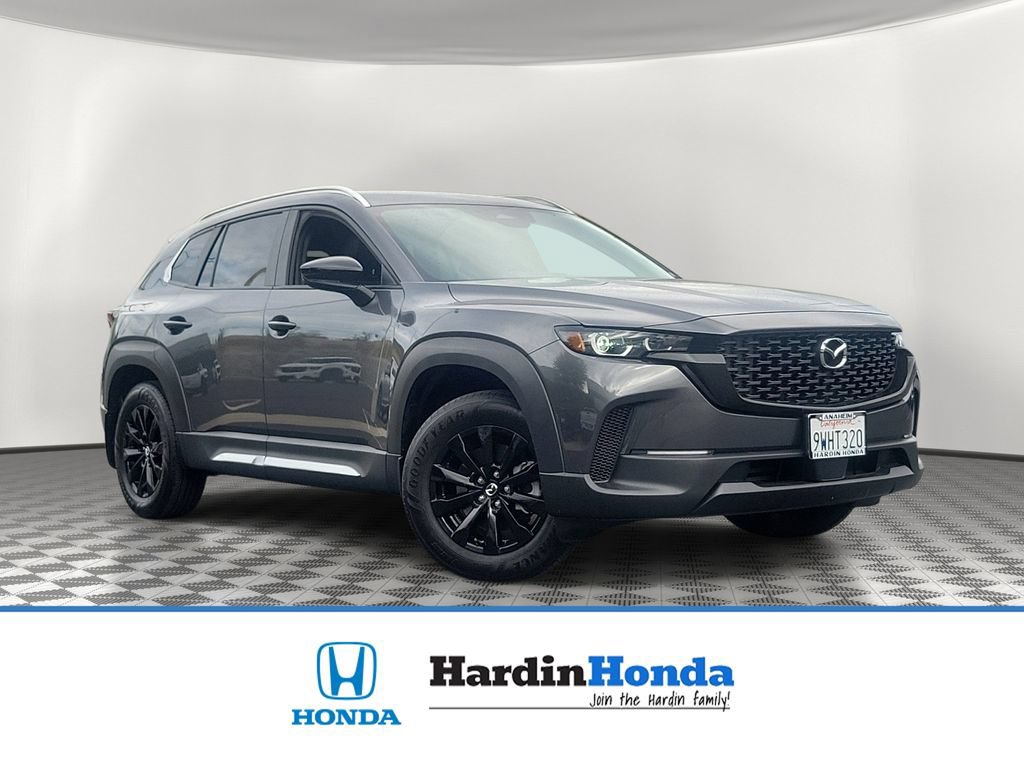 Used 2025 MAZDA CX-50 AWD 2.5 S w/ Accent Package image 1