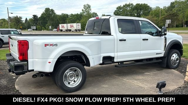 New 2026 Ford F450 XL w/ XL Driver Assist Package AWD/4WD image 28