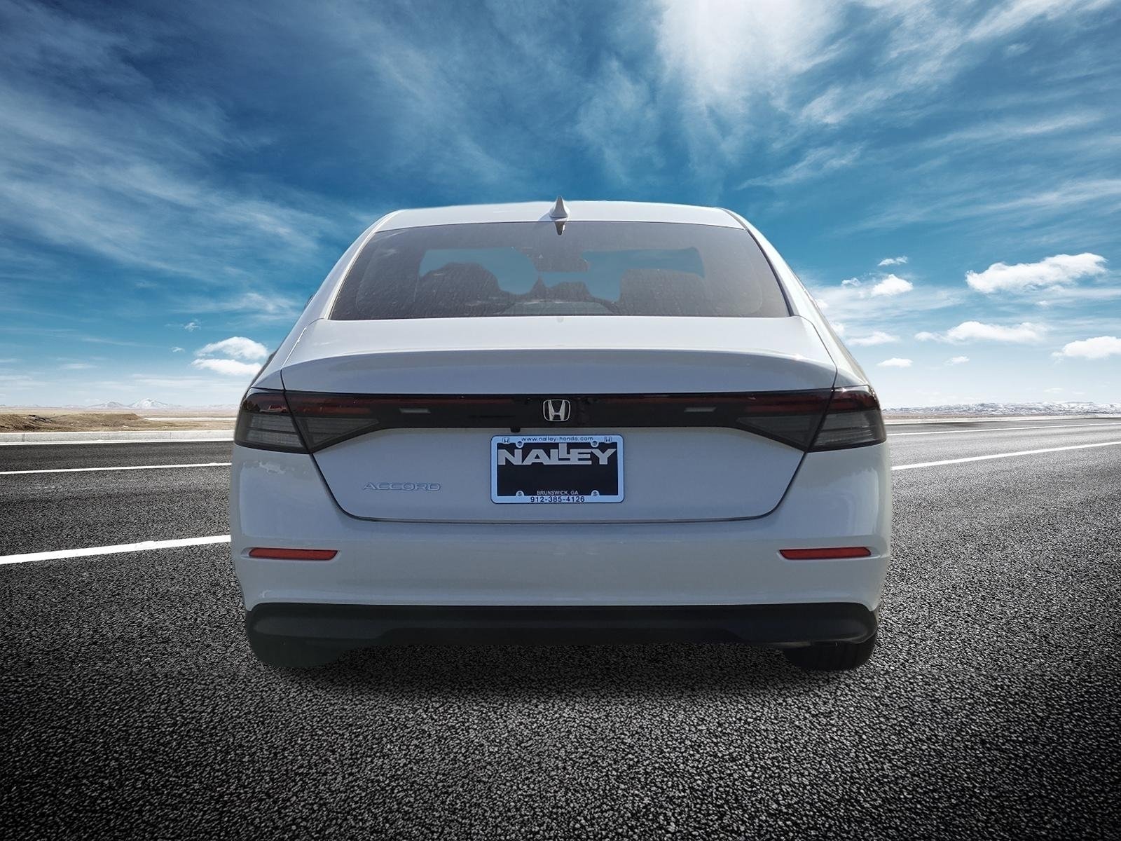 New 2026 Honda Accord LX image 10