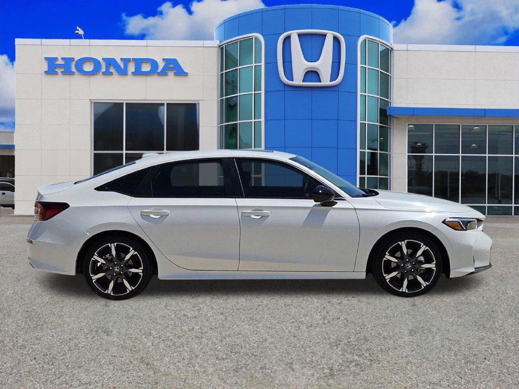New 2026 Honda Civic Sport Touring image 2